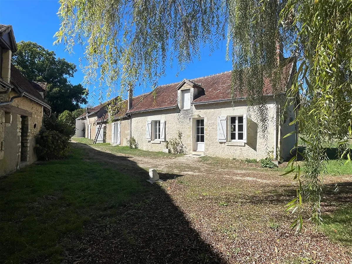 Achat maisonà VILLELOIN COULANGE