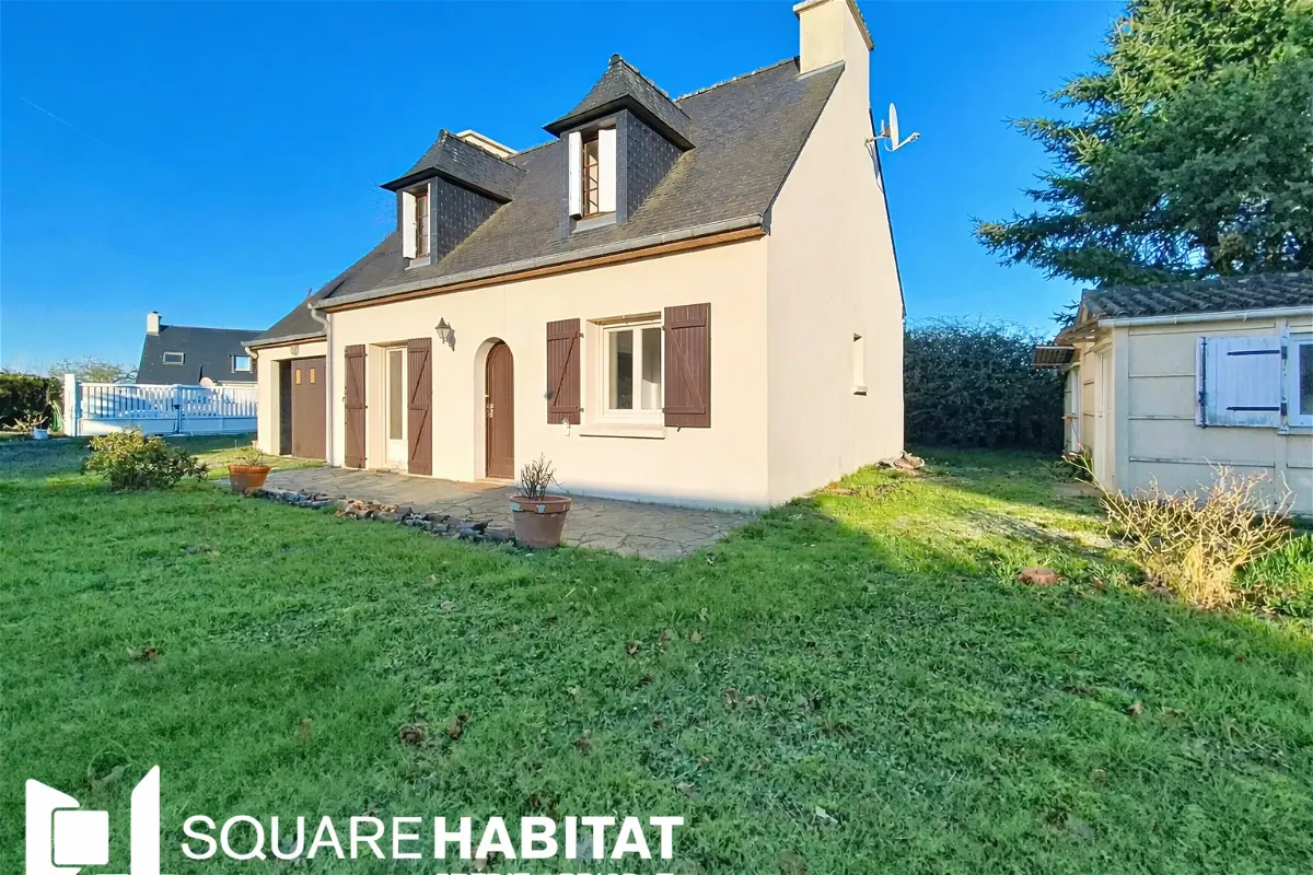 Achat maisonà TREVENEUC
