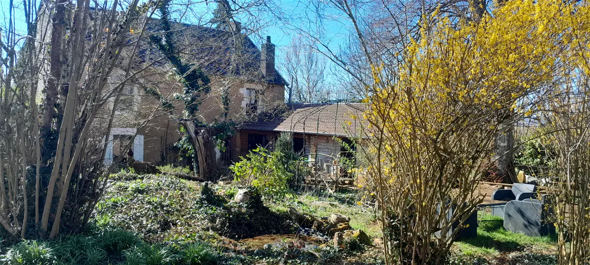 Achat maisonà SENS BEAUJEU