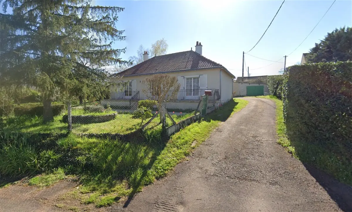 Achat maisonà CHATELLERAULT