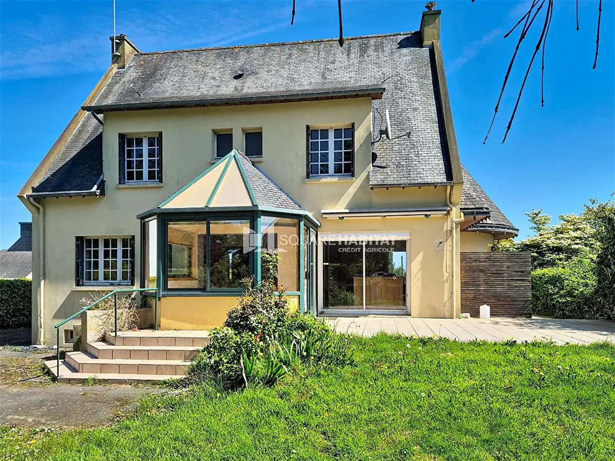 Achat maisonà PLOUEZEC