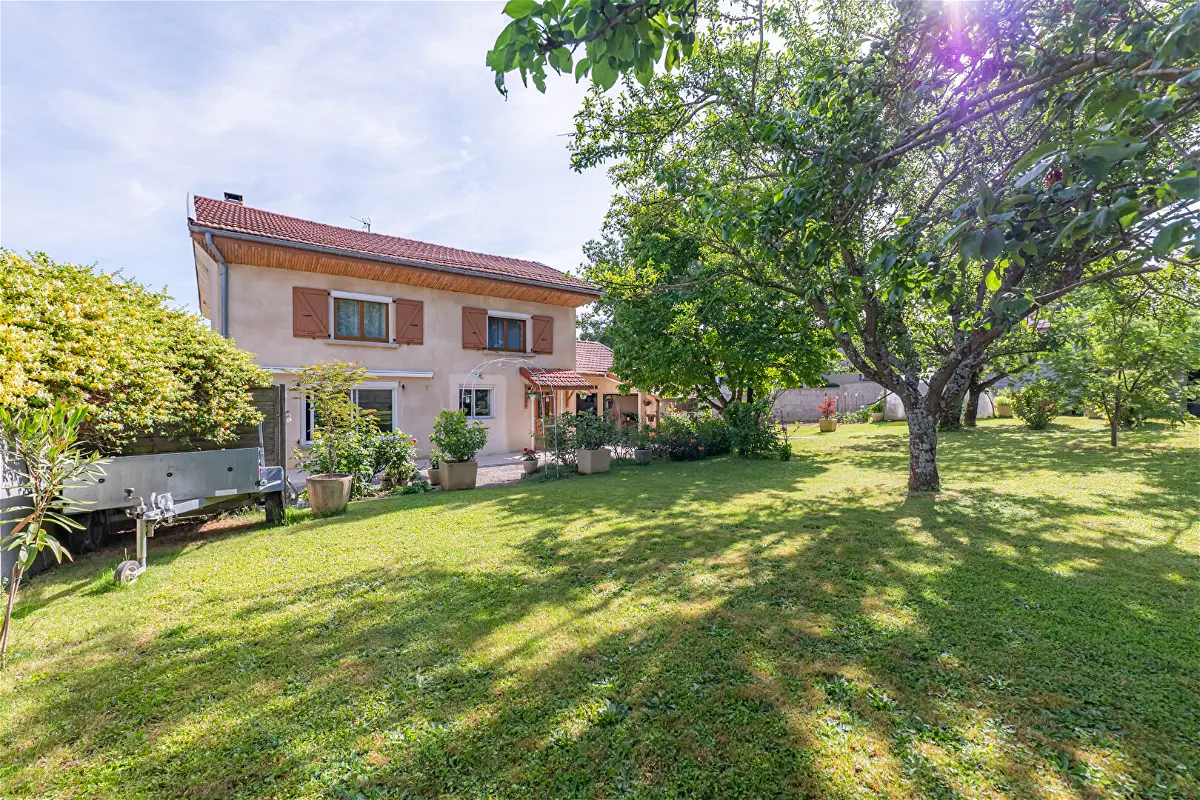 Achat maisonà BEAUFORT