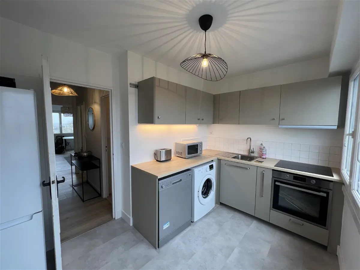 appartementà NANTES