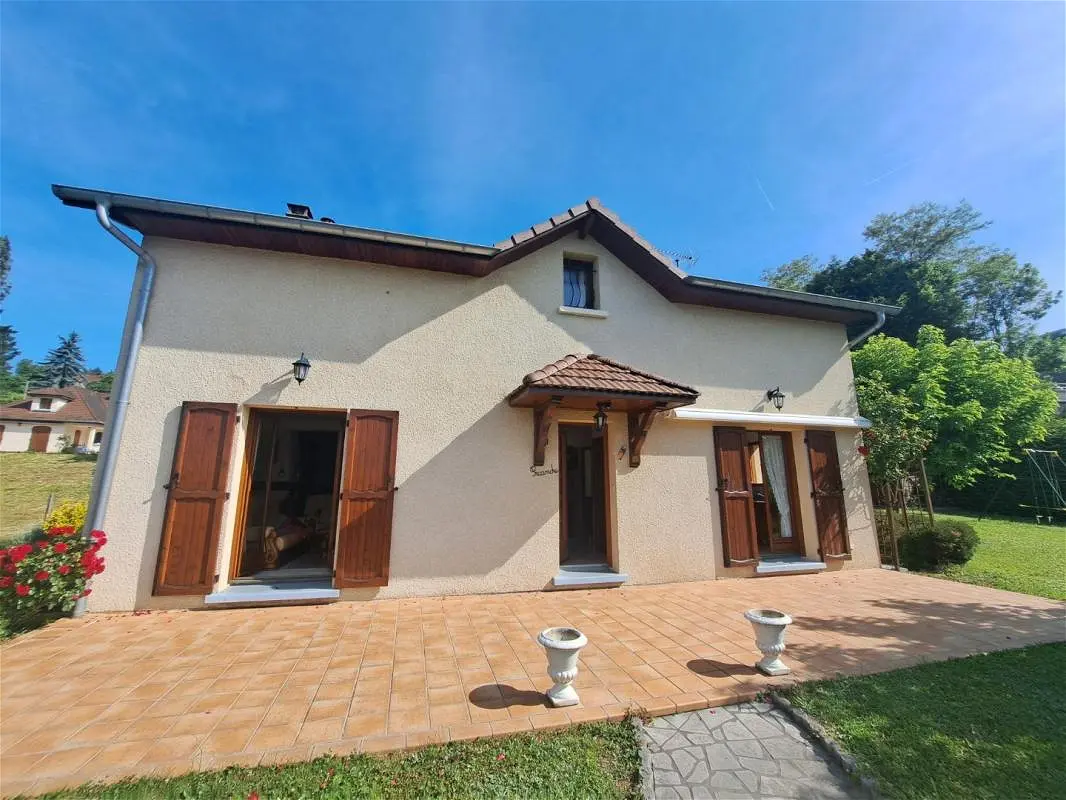 maisonà La Tour-du-Pin