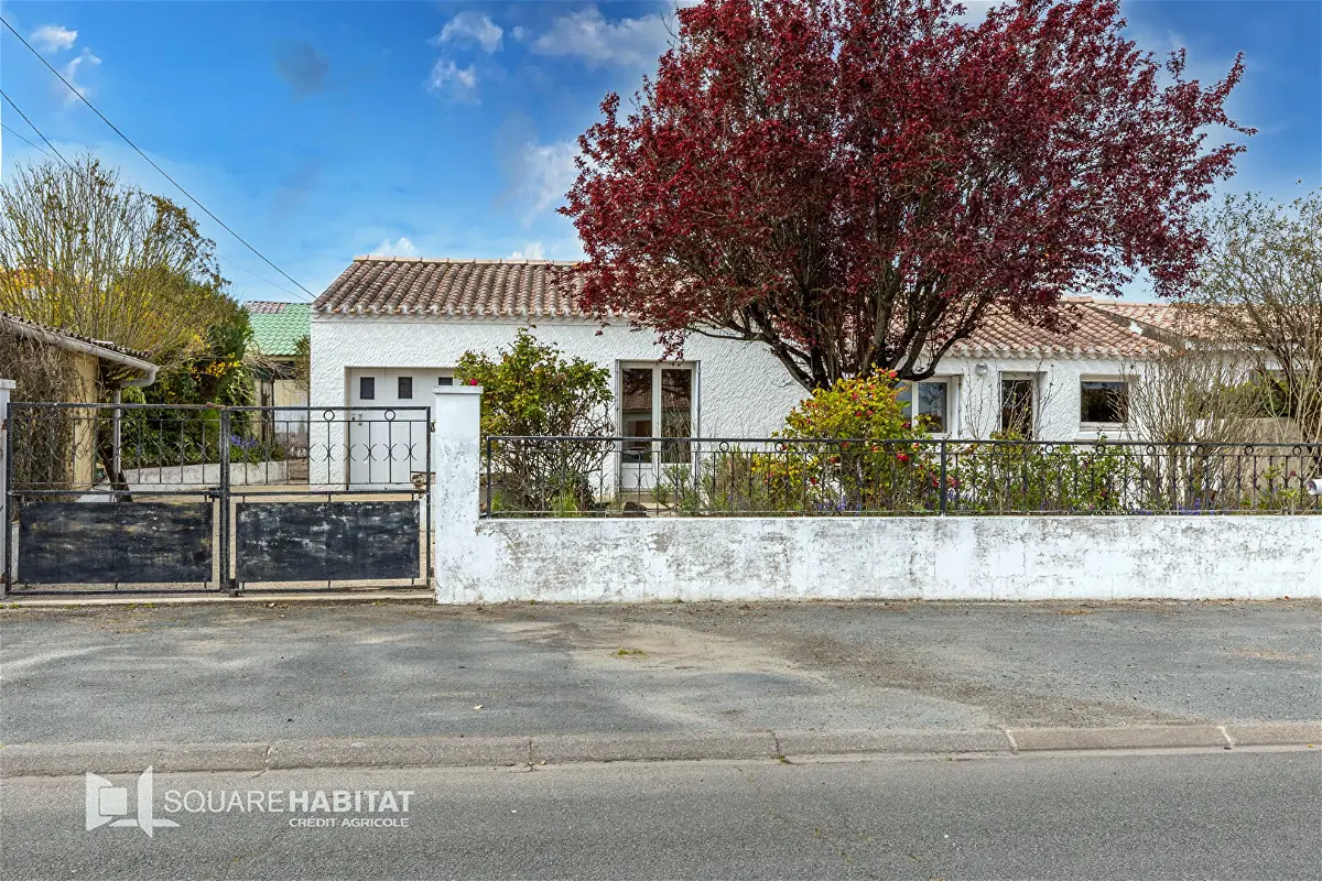 Achat maisonà SAINT HILAIRE DE RIEZ
