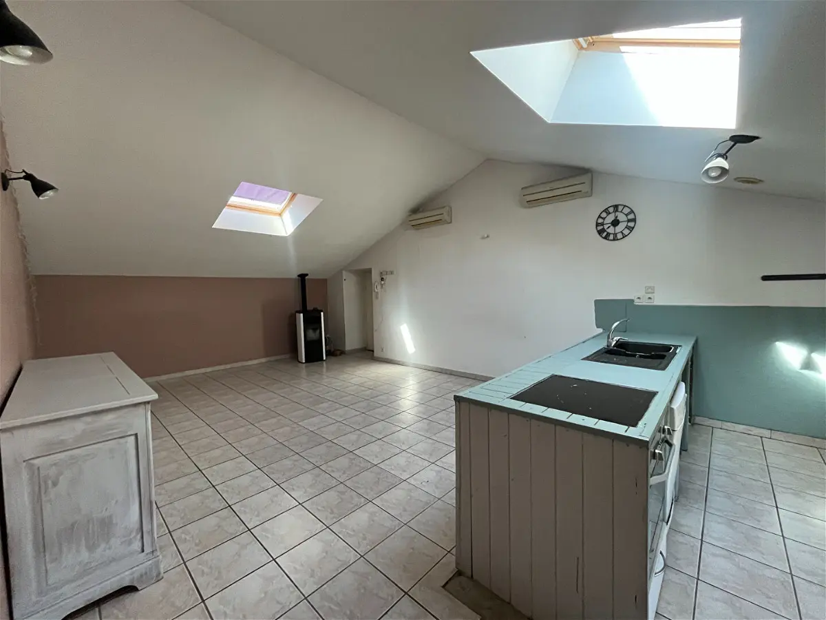 Achat appartementà MONTELIMAR