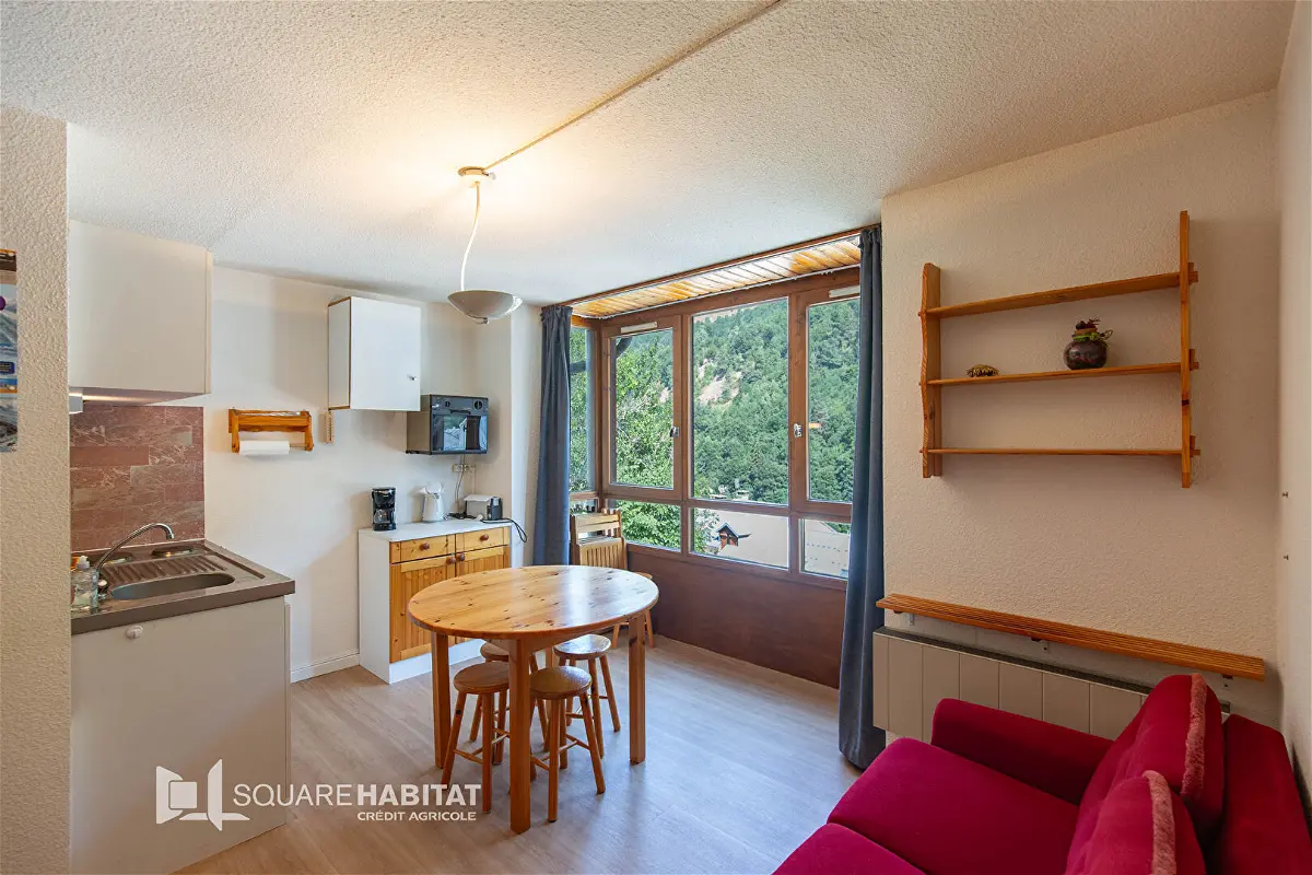 Achat appartementà BAREGES