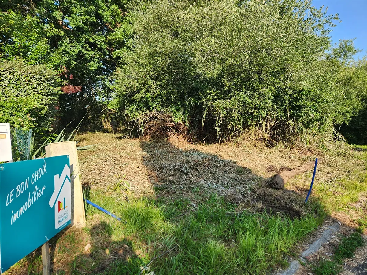 Achat terrainà SANGUINET