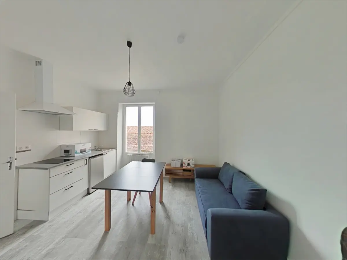 appartementà ST SAVIN