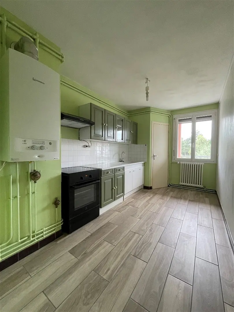 appartementà GRANVILLE