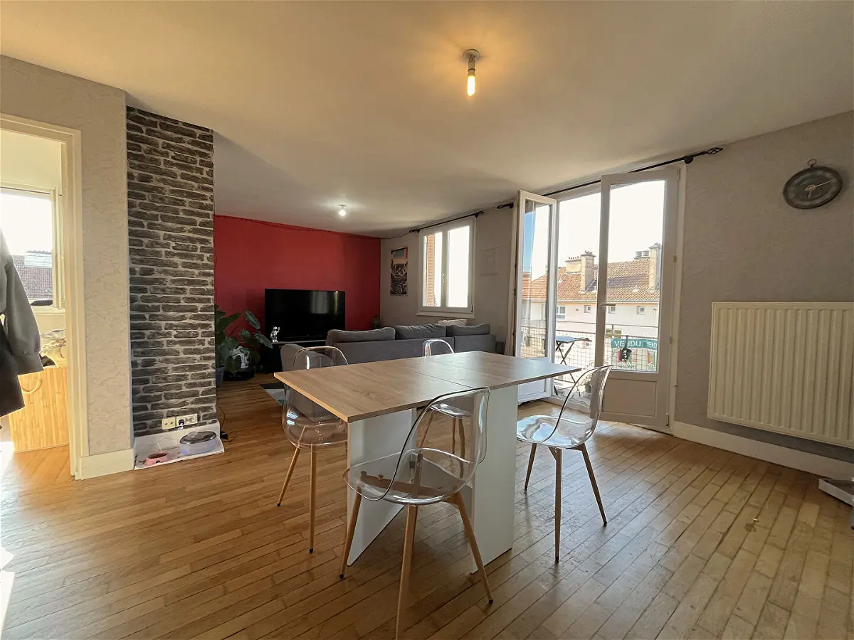 Achat appartementà BESANCON