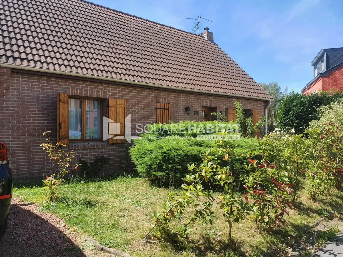 maisonà Saint-Saulve