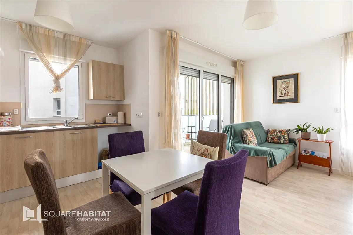 Achat appartementà CHALLANS