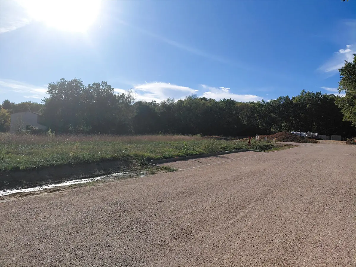 Achat terrainà LA SALVETAT SAINT GILLES