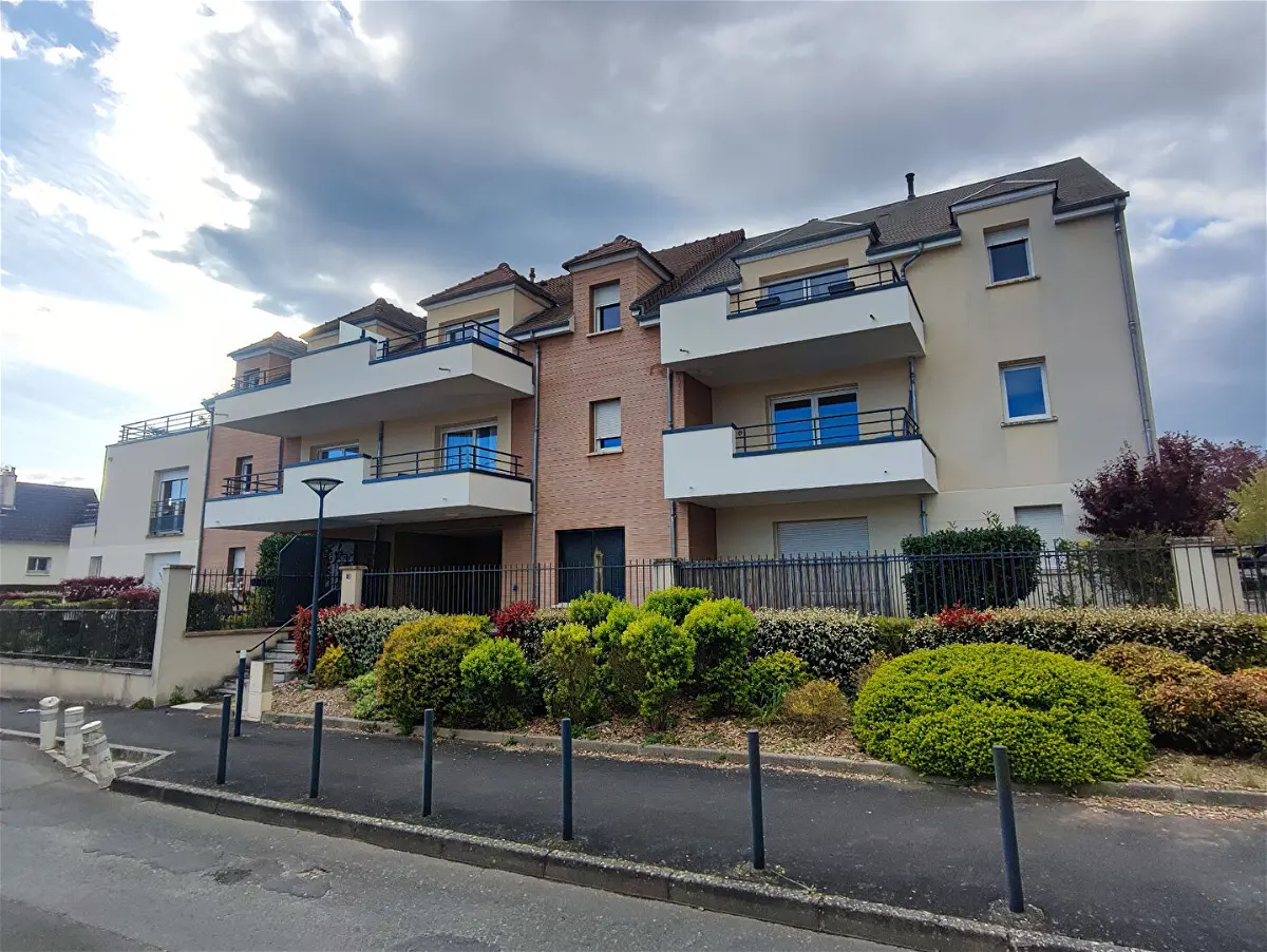 Achat appartementà SAINT JEAN DE BRAYE