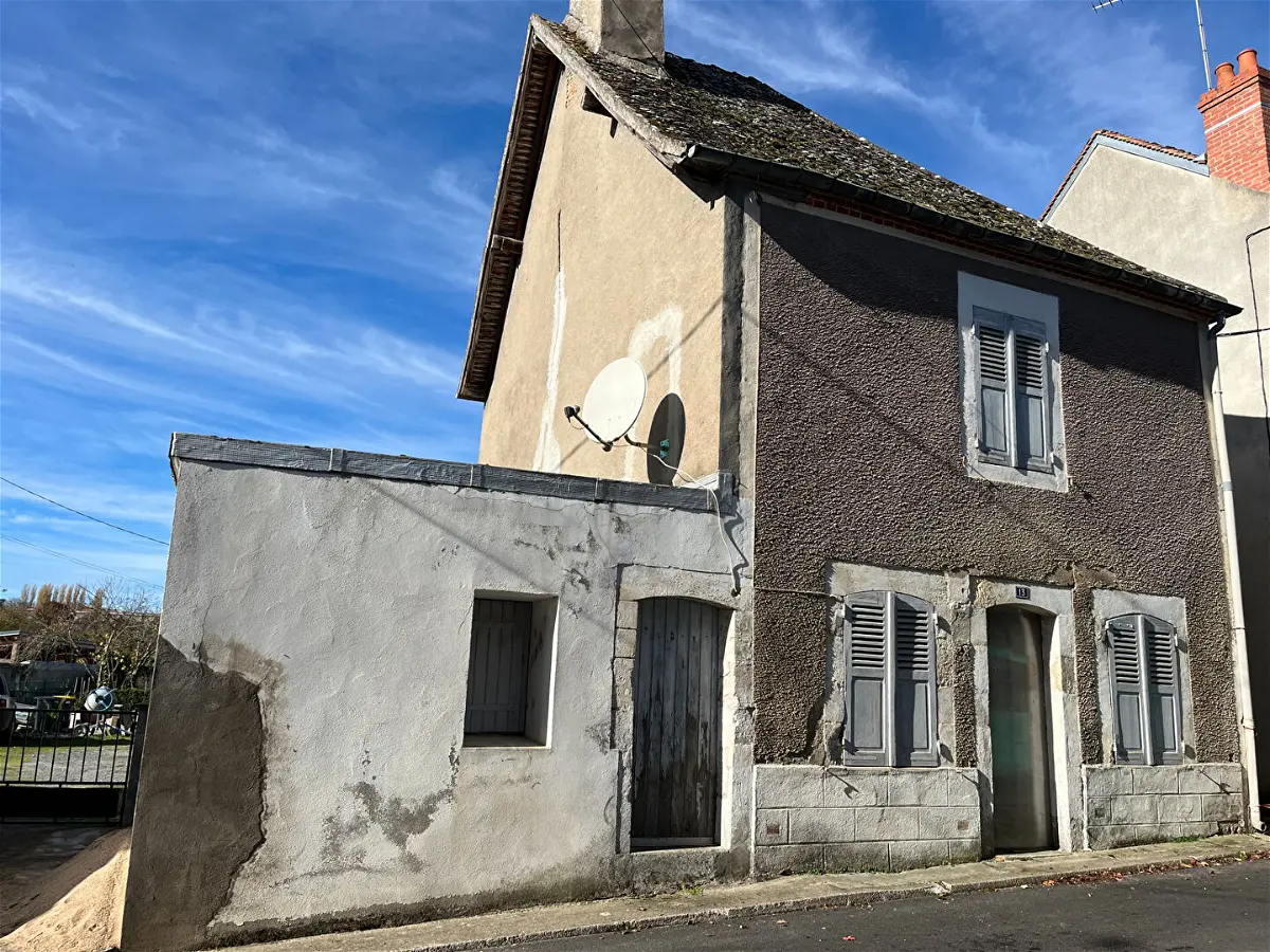 Achat maisonà SAINT SATUR