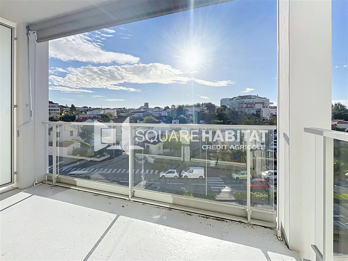 Achat appartementà ROYAN
