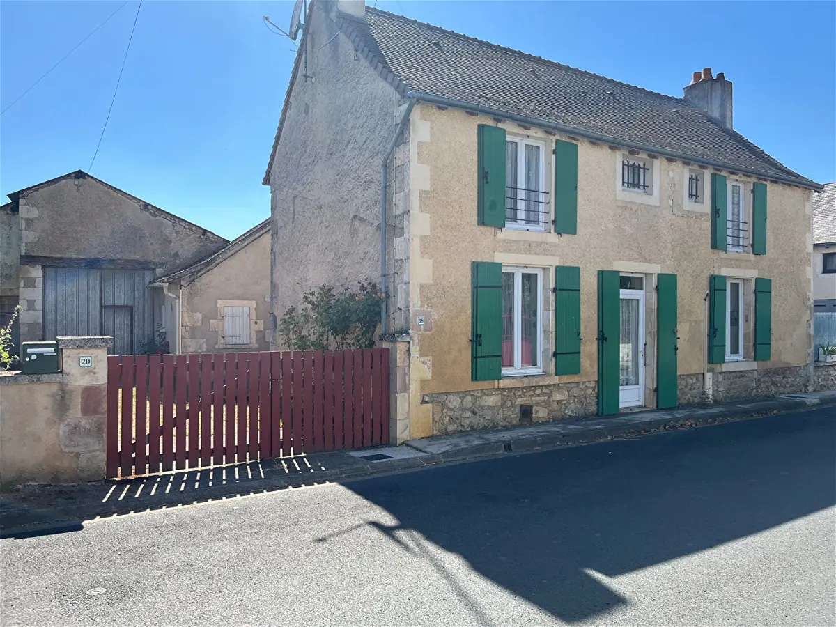 Achat maisonà NALLIERS