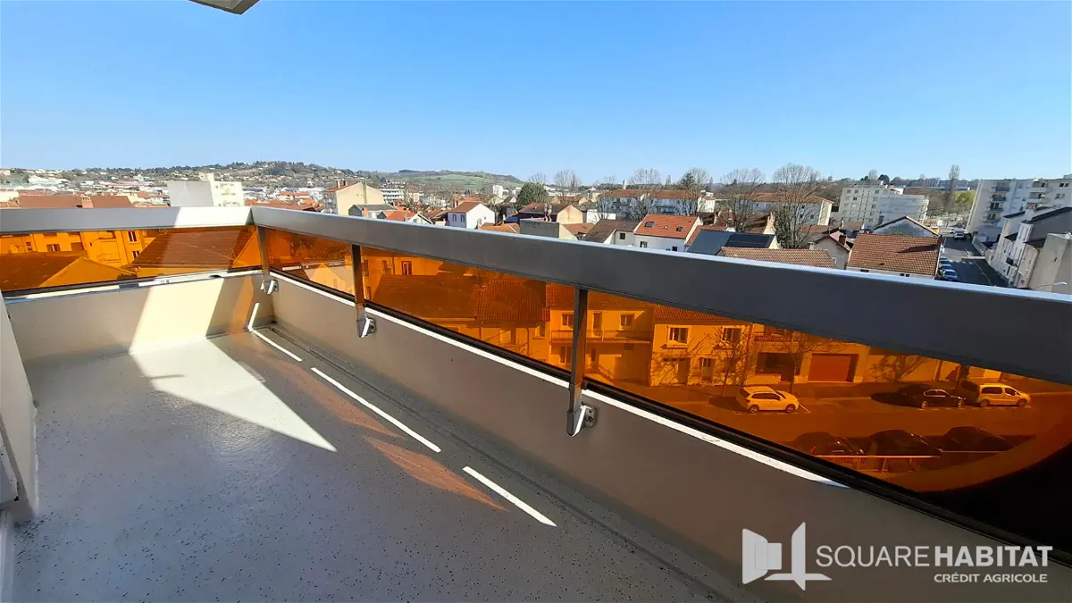 Achat appartementà VICHY