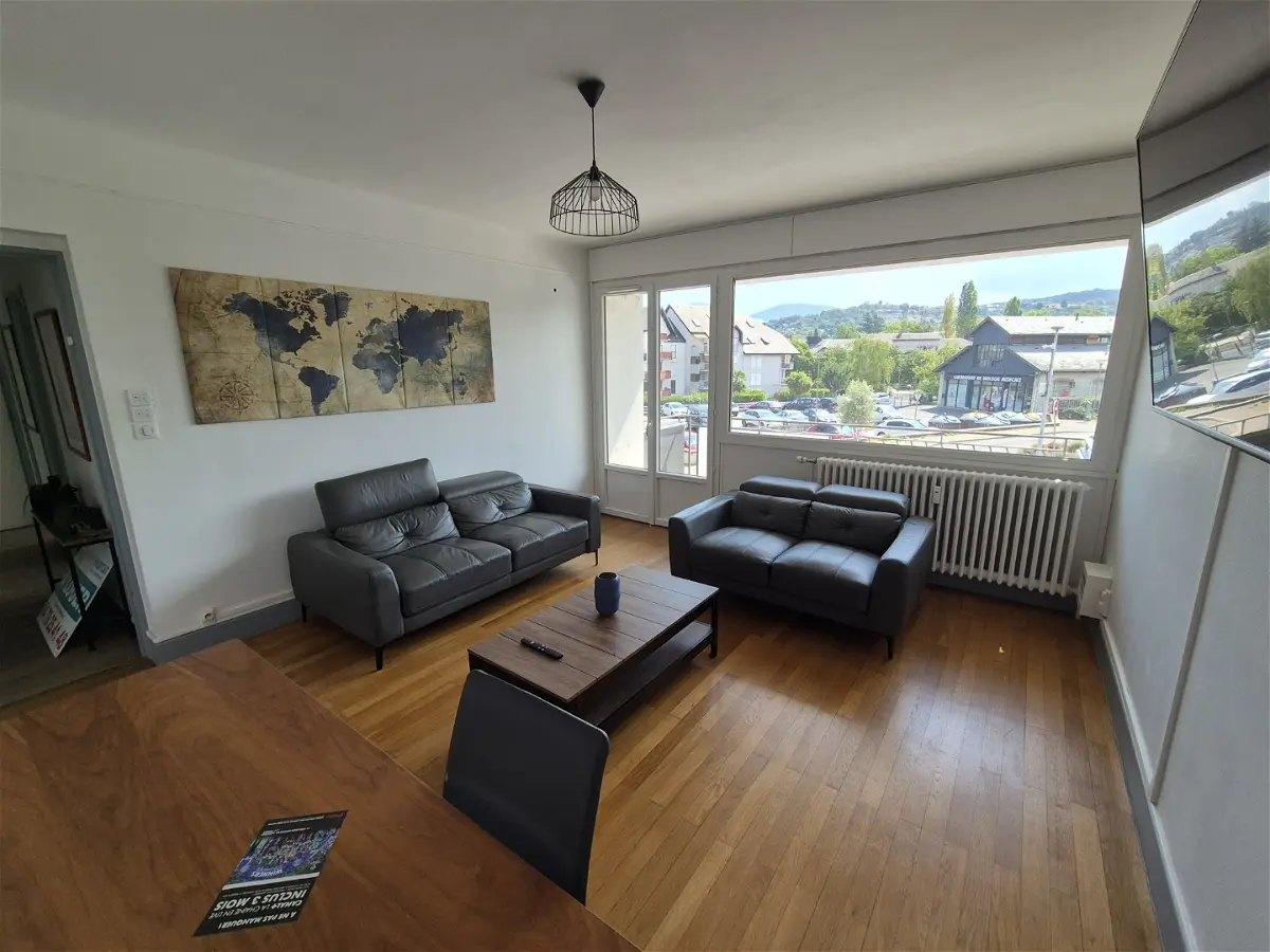 appartementà COGNIN