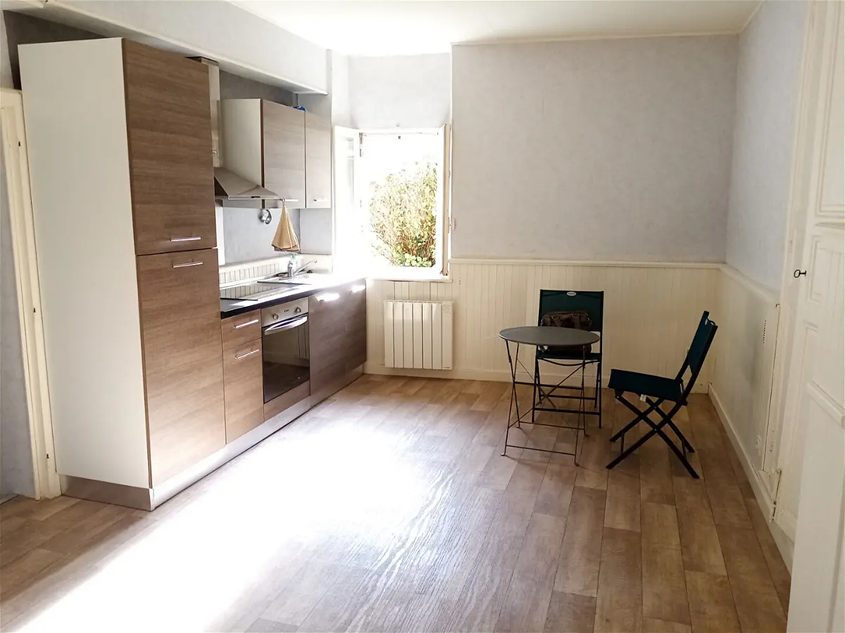 Maison 3 pièces 58 m² · à Chemille en Anjou · 58 m² · 507 €/mois