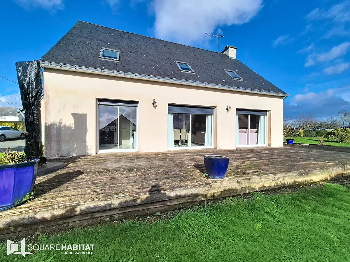 Achat maisonà SAINT JACUT LES PINS