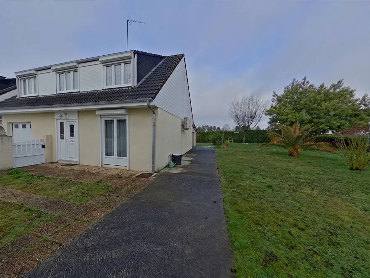 Achat maisonà CHATELLERAULT