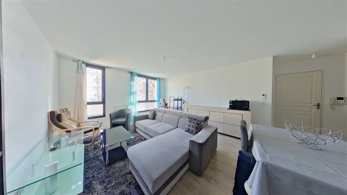 appartementà POITIERS