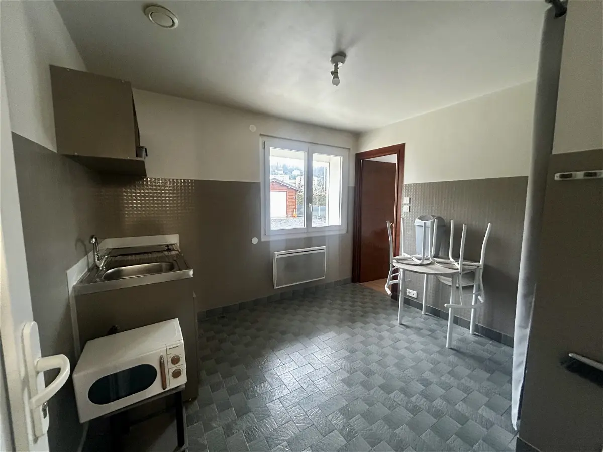 appartementà CHAMBERY