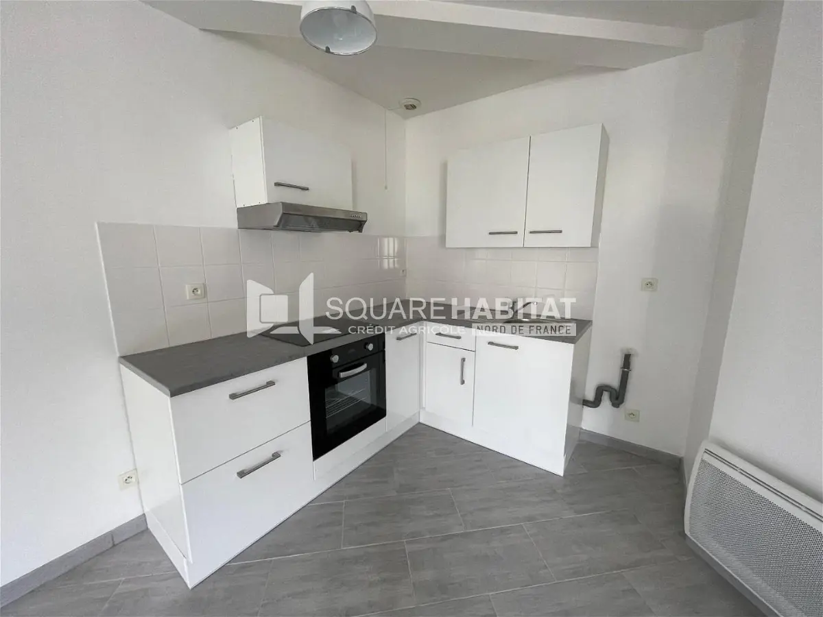 appartementà Arques