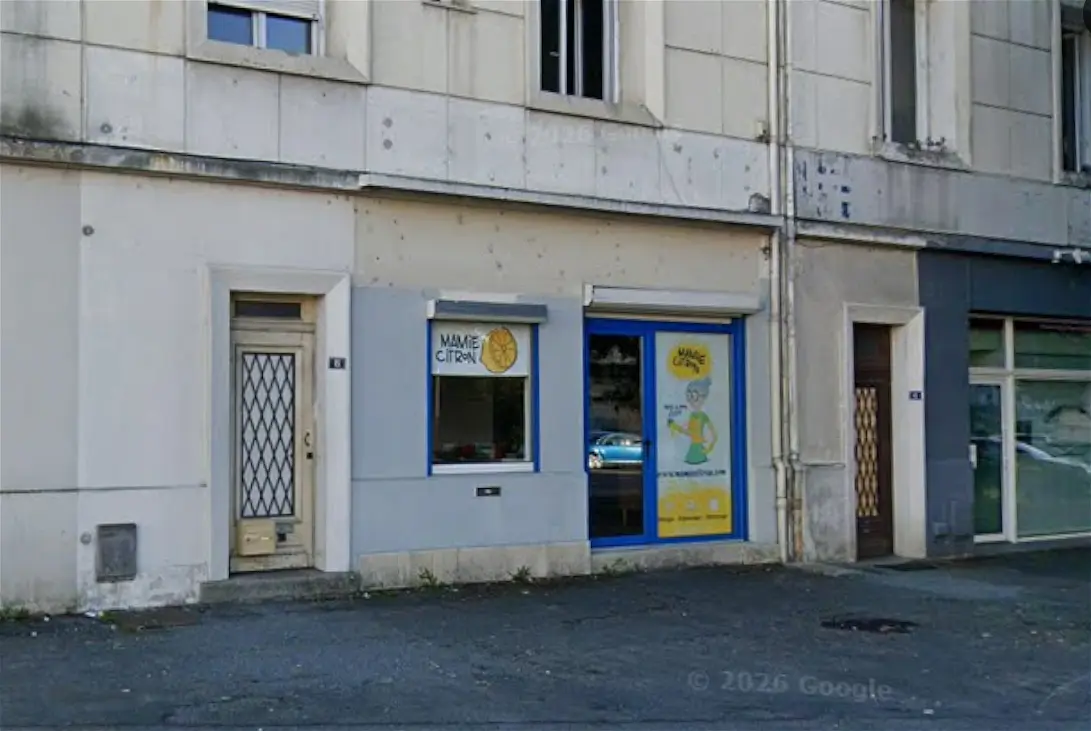 local_commercialà POITIERS