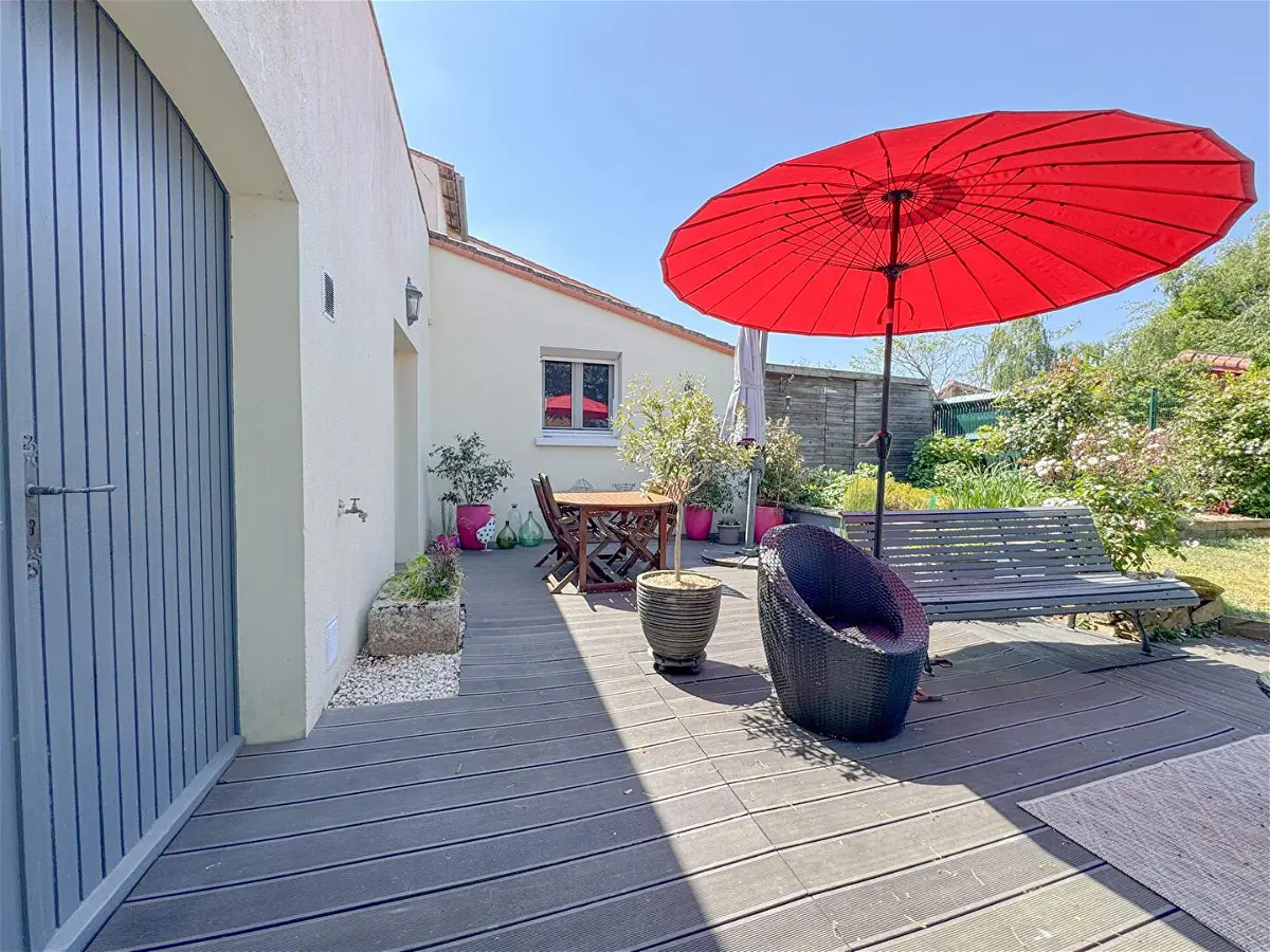 Achat maisonà SAINT FIACRE SUR MAINE