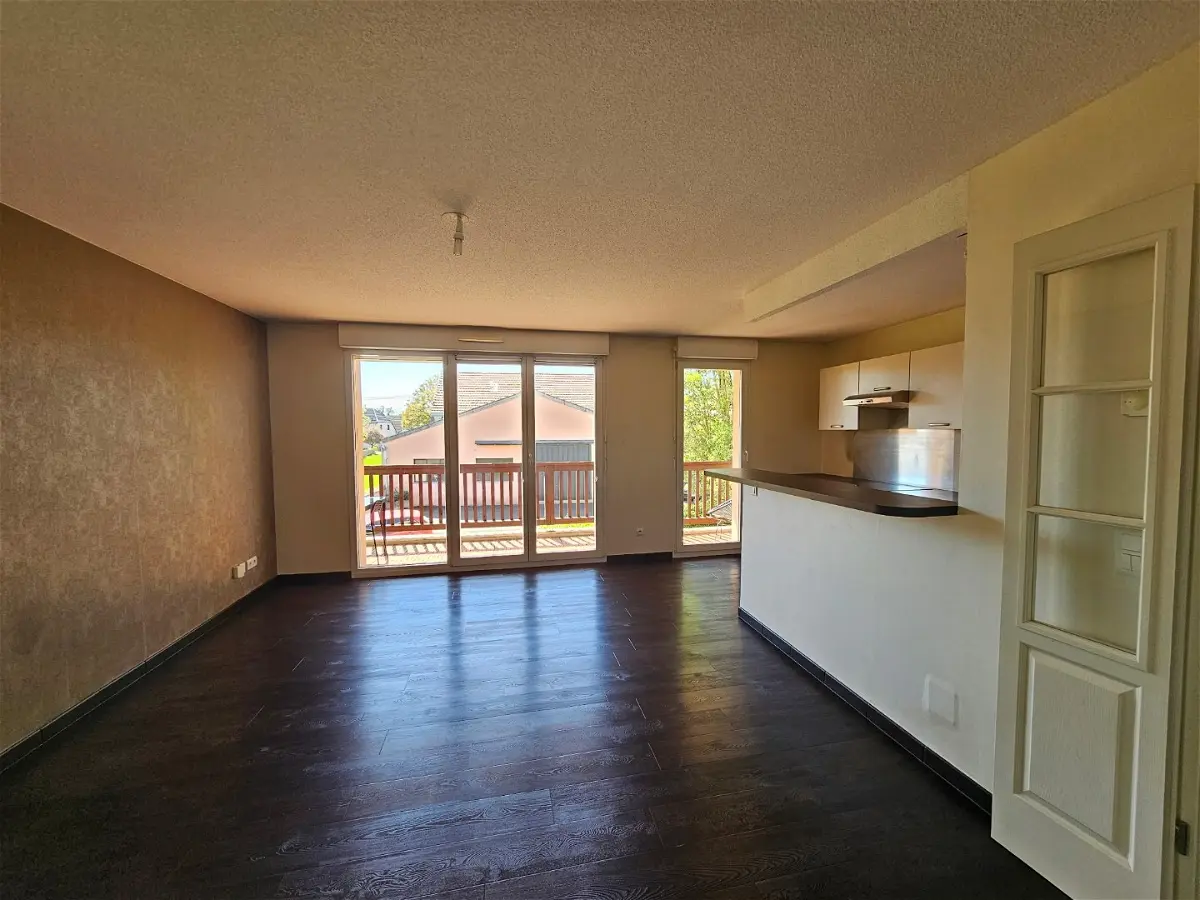 appartementà HURTIGHEIM