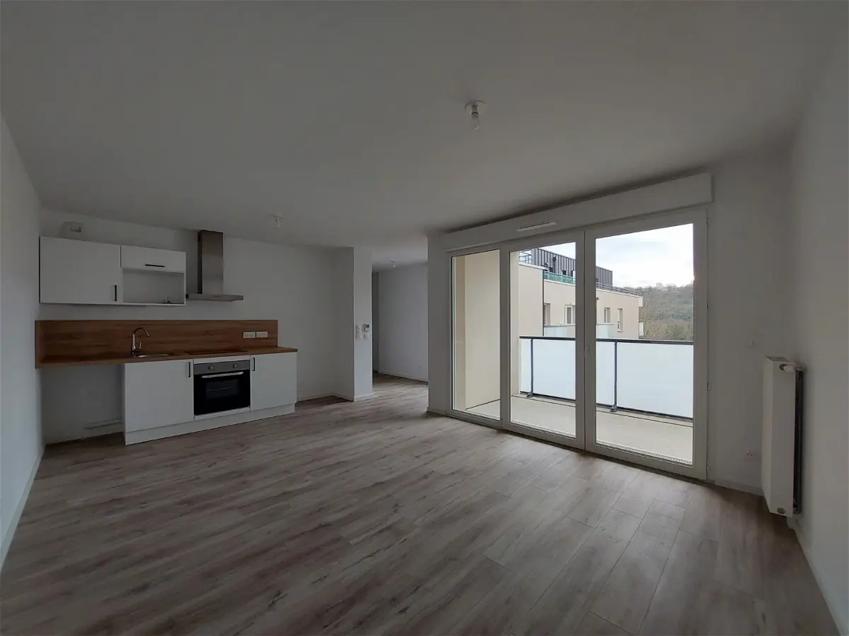 appartementà DEVILLE-LES-ROUEN