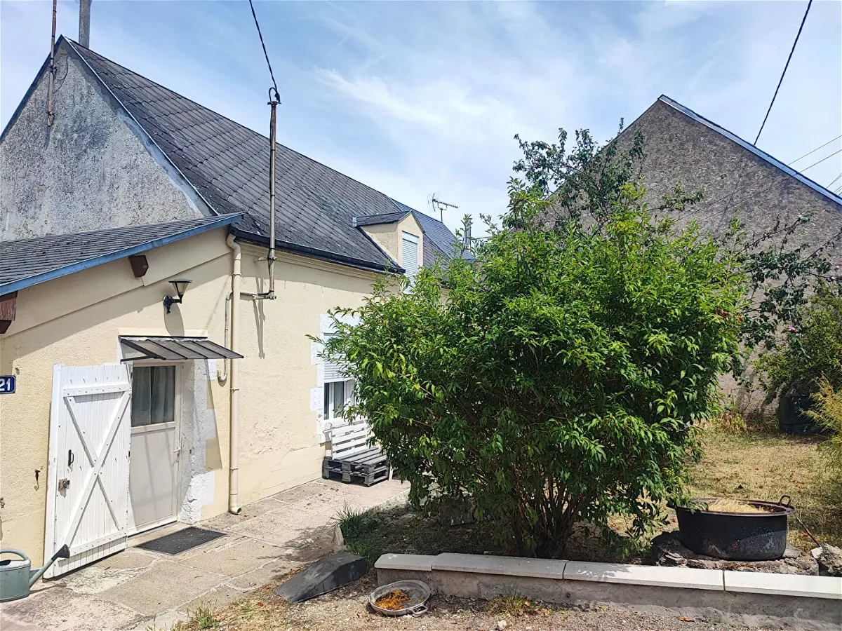 Achat maisonà ORLEANS