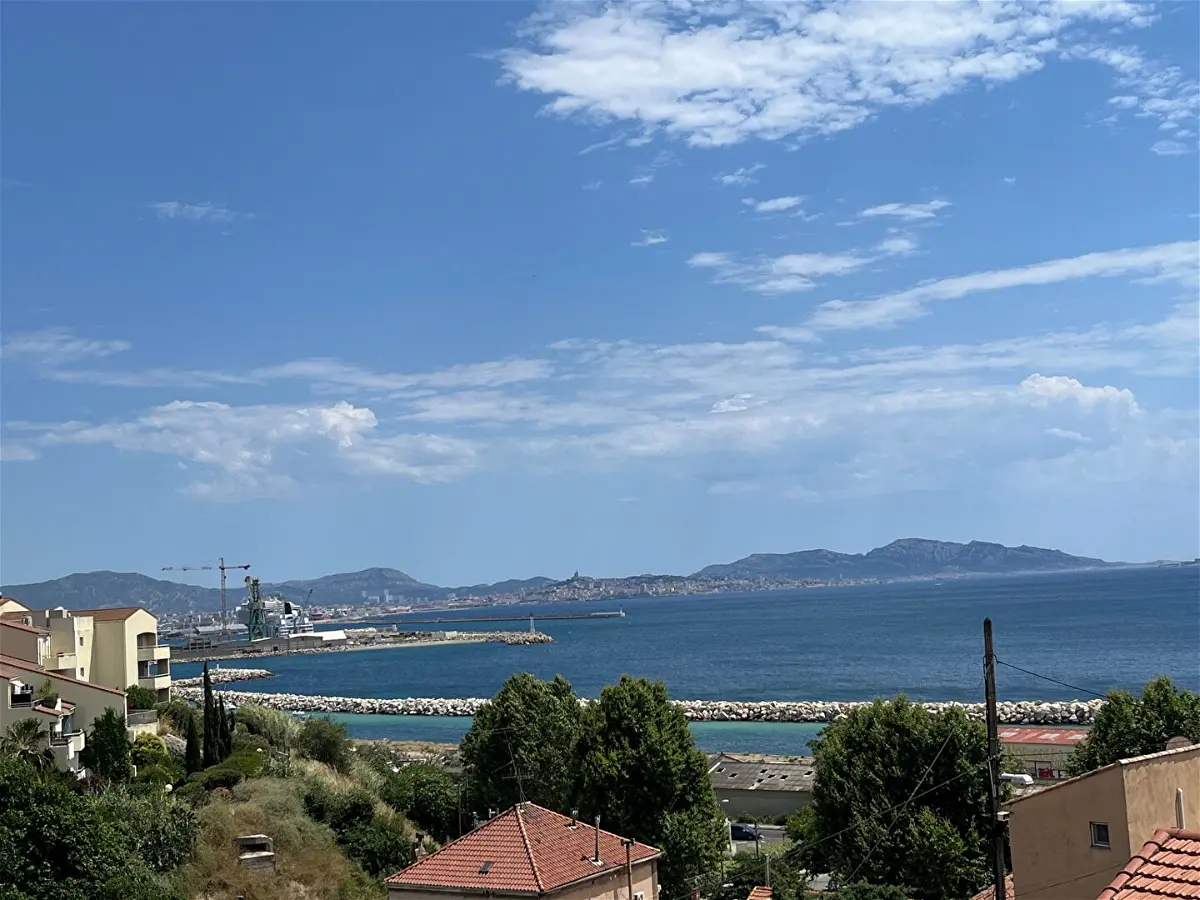 Achat maisonà MARSEILLE