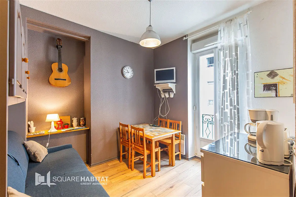 Achat appartementà CAUTERETS