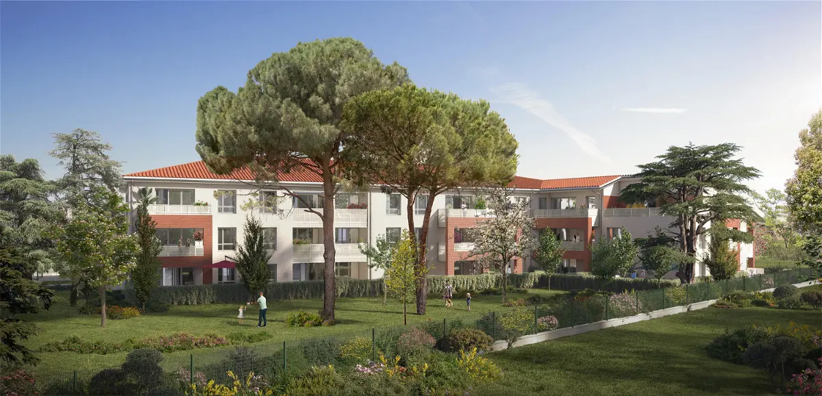 Biens neufs à Toulouse