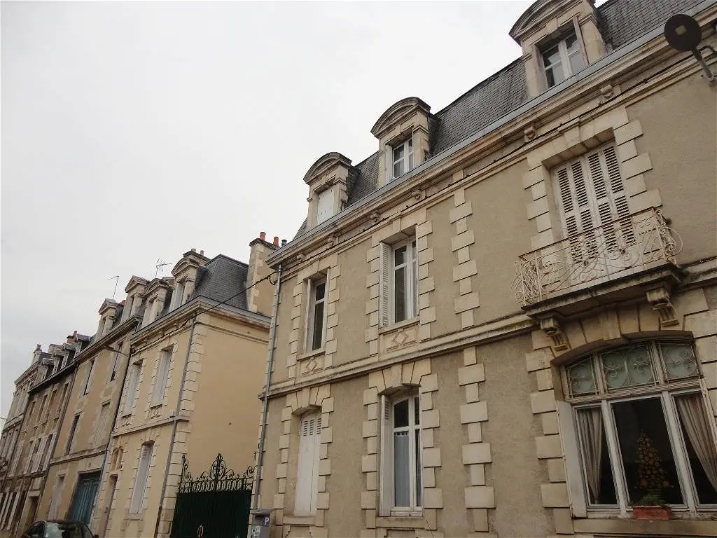 appartementà POITIERS