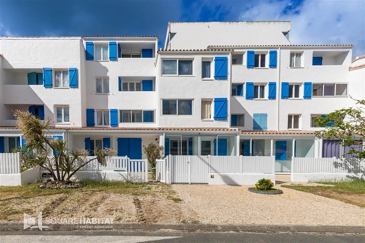 Achat appartementà SAINT HILAIRE DE RIEZ