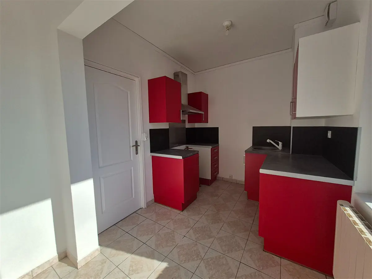 Achat appartementà SOMAIN