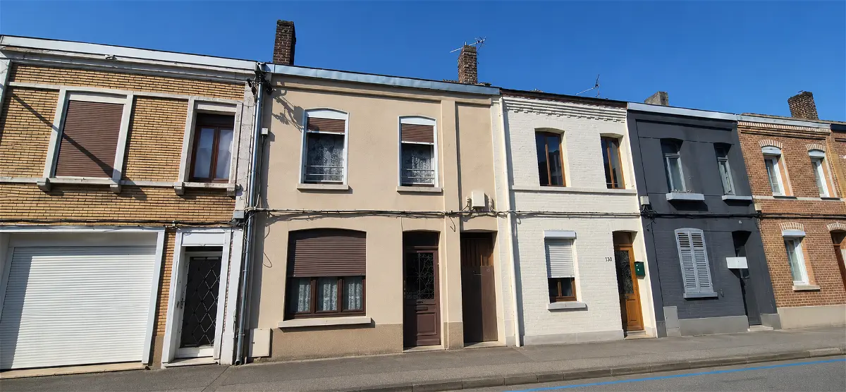 Achat maisonà BETHUNE