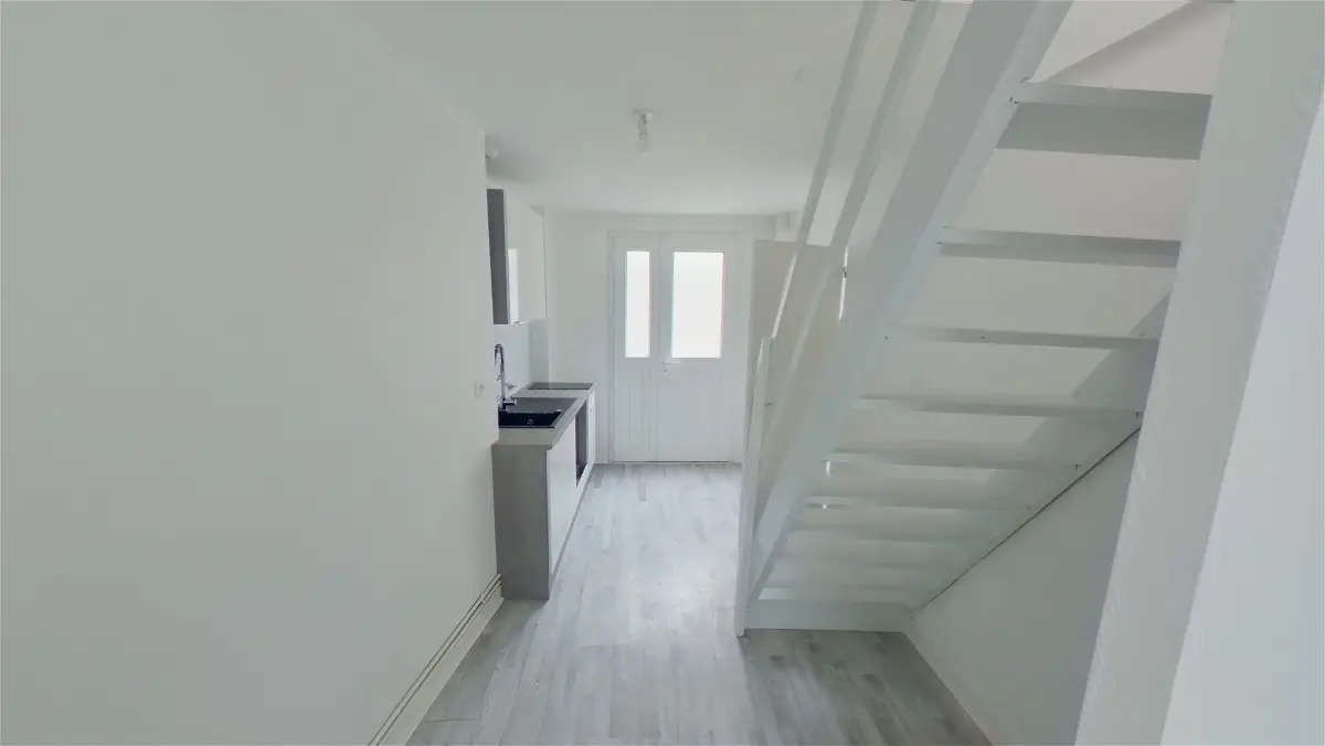 appartementà CHATELLERAULT