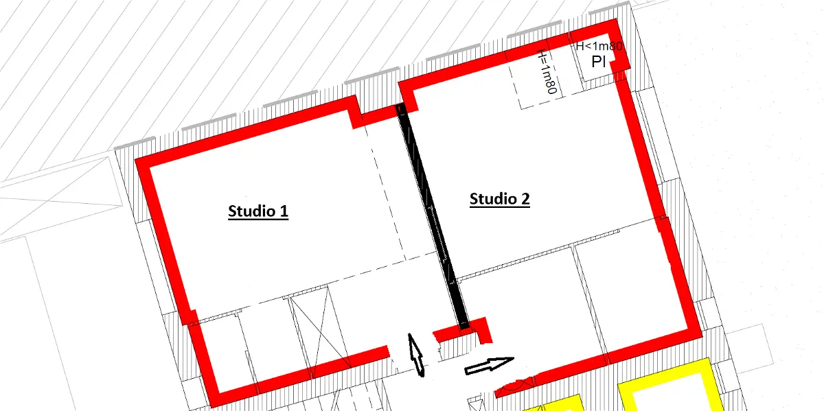 Achat appartementà RENNES