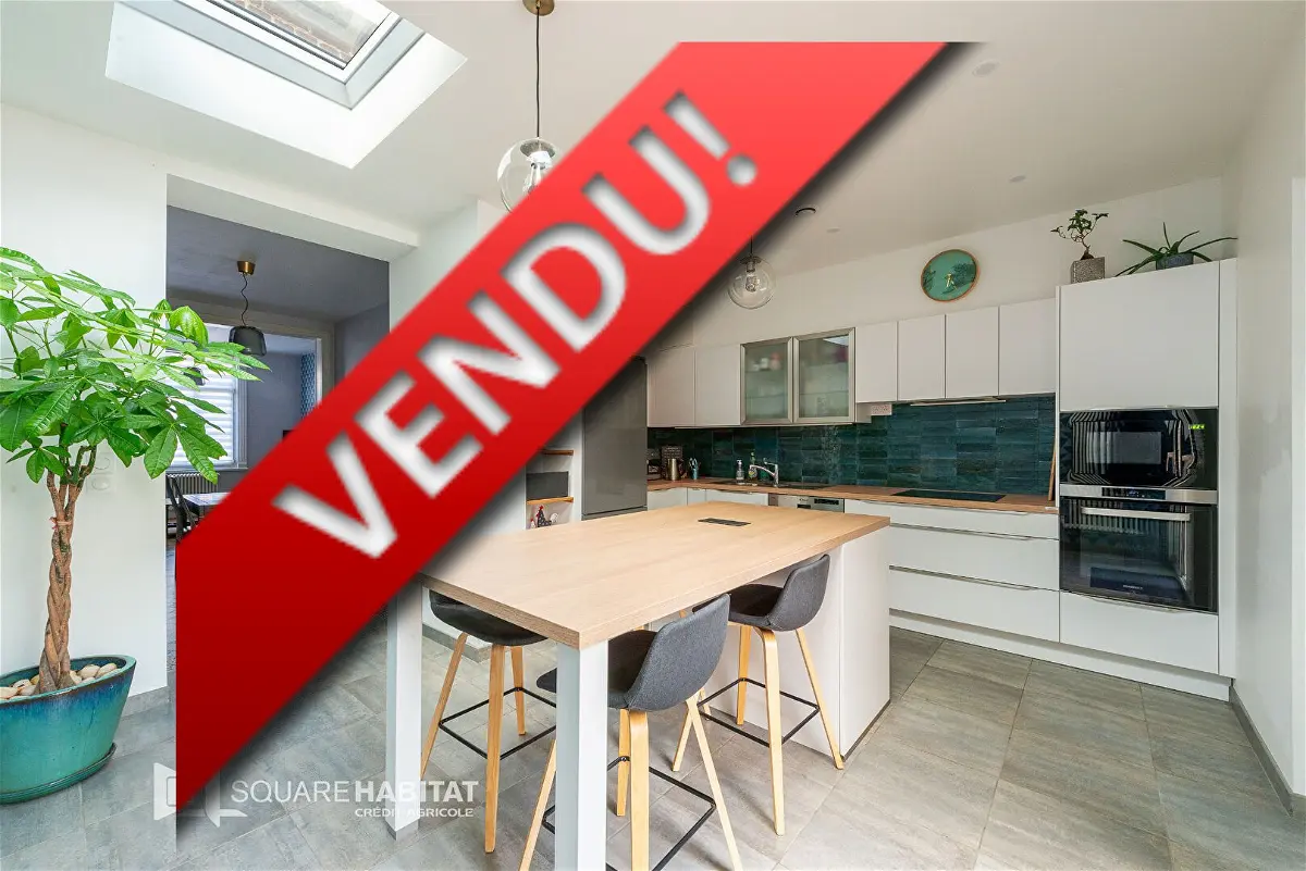 Achat maisonà VALENCIENNES