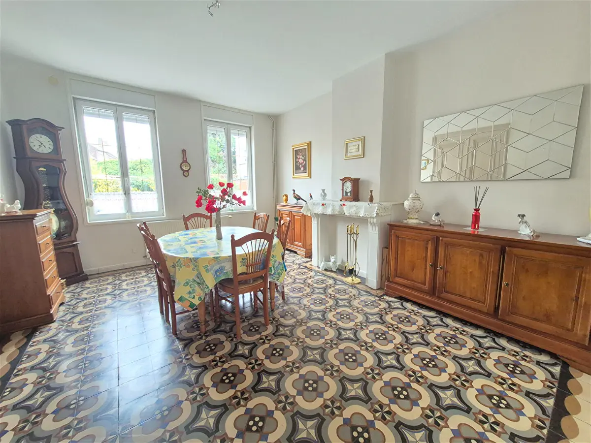 Achat maisonà SOMAIN