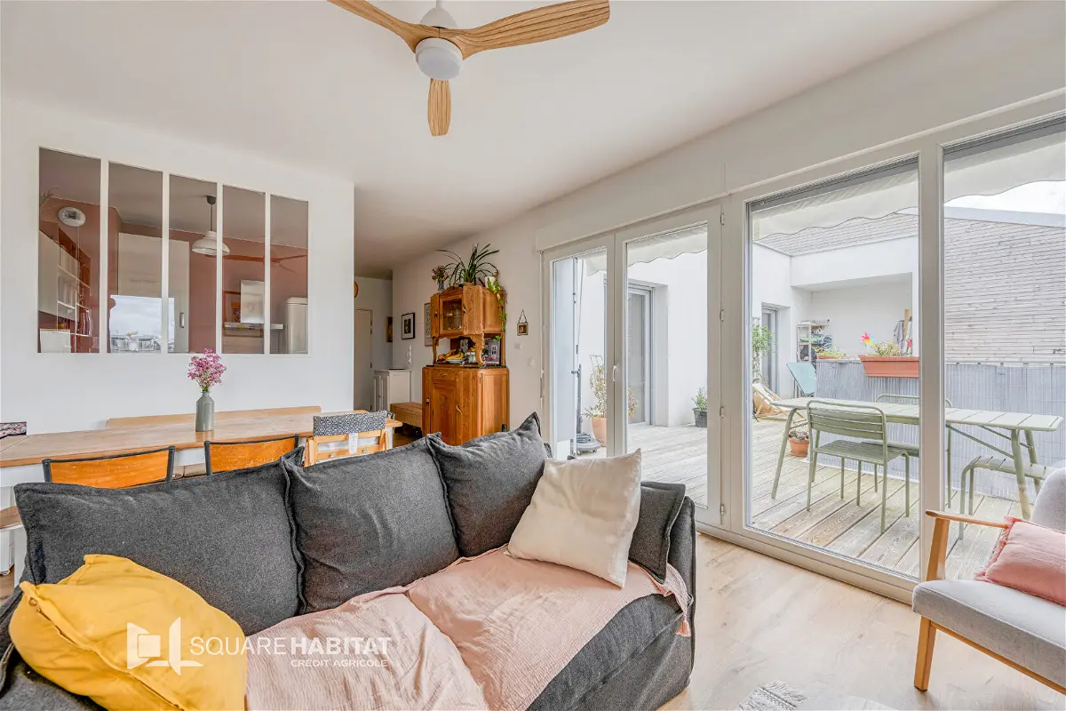 Achat appartementà FLOIRAC