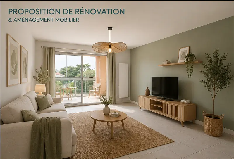 Achat appartementà PORNICHET