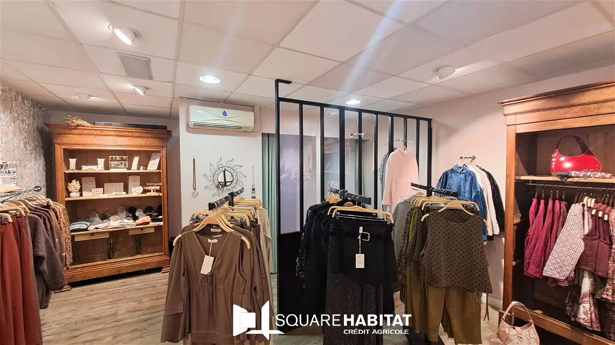 Achat local_commercialà CHATELLERAULT