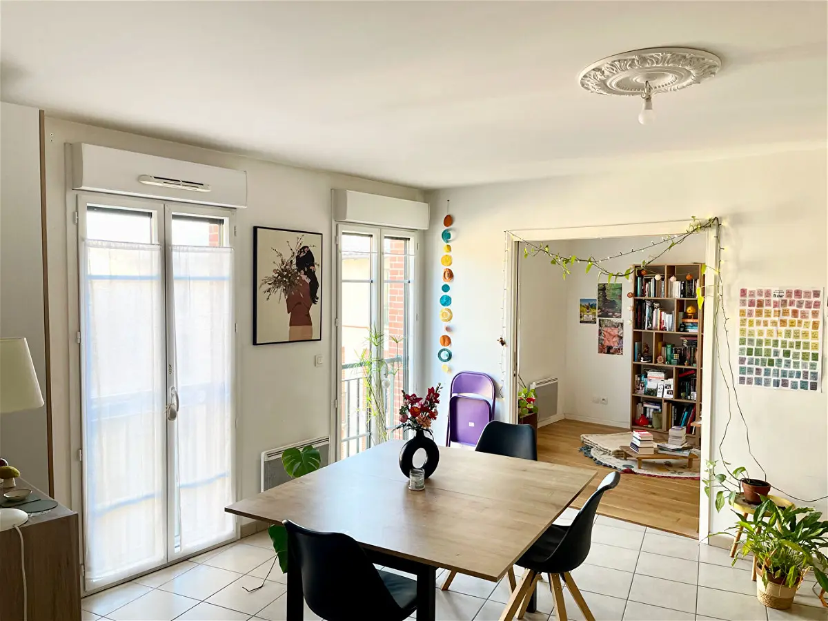 Achat appartementà TOULOUSE